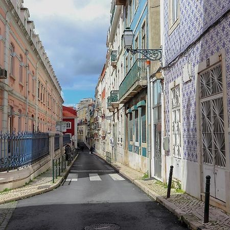 Cosy Liberdade By Homing Leilighet Lisboa Eksteriør bilde
