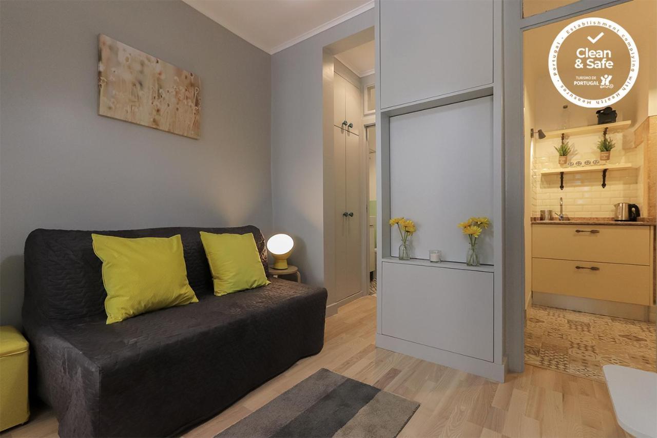 Cosy Liberdade By Homing Leilighet Lisboa Eksteriør bilde