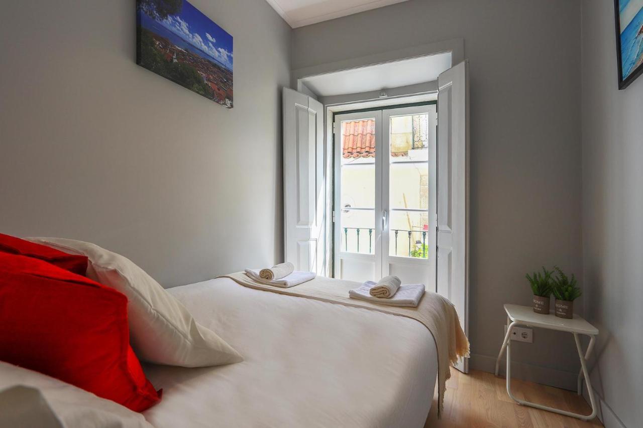 Cosy Liberdade By Homing Leilighet Lisboa Eksteriør bilde