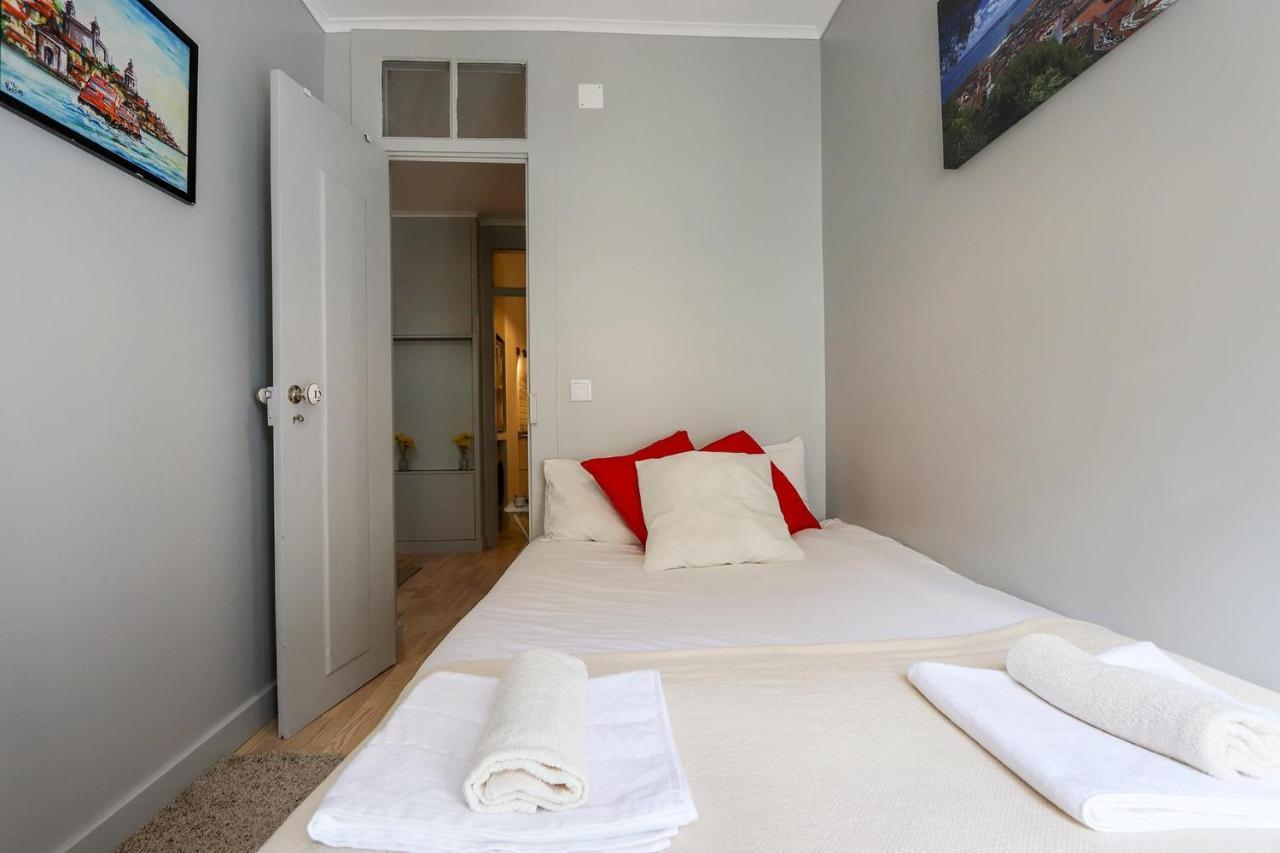 Cosy Liberdade By Homing Leilighet Lisboa Eksteriør bilde