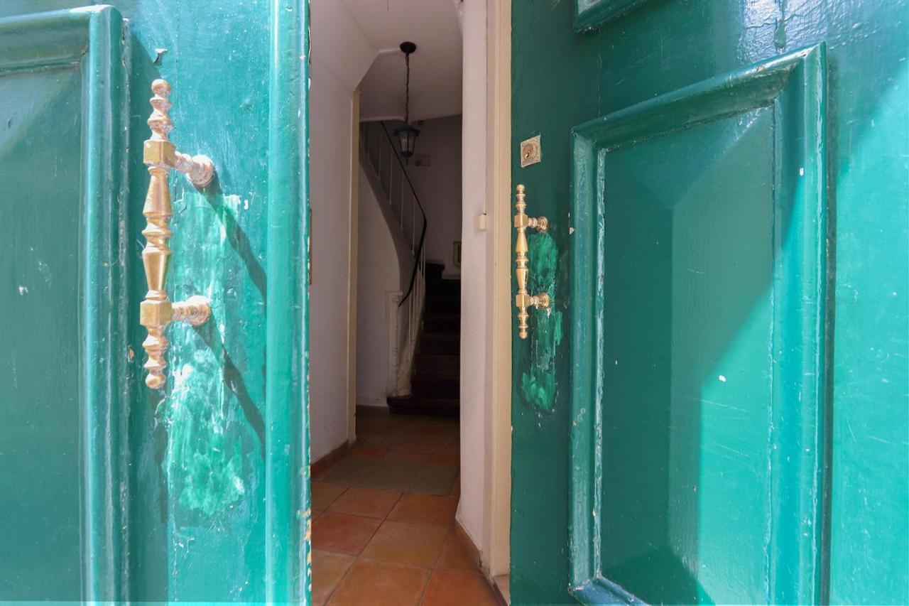 Cosy Liberdade By Homing Leilighet Lisboa Eksteriør bilde