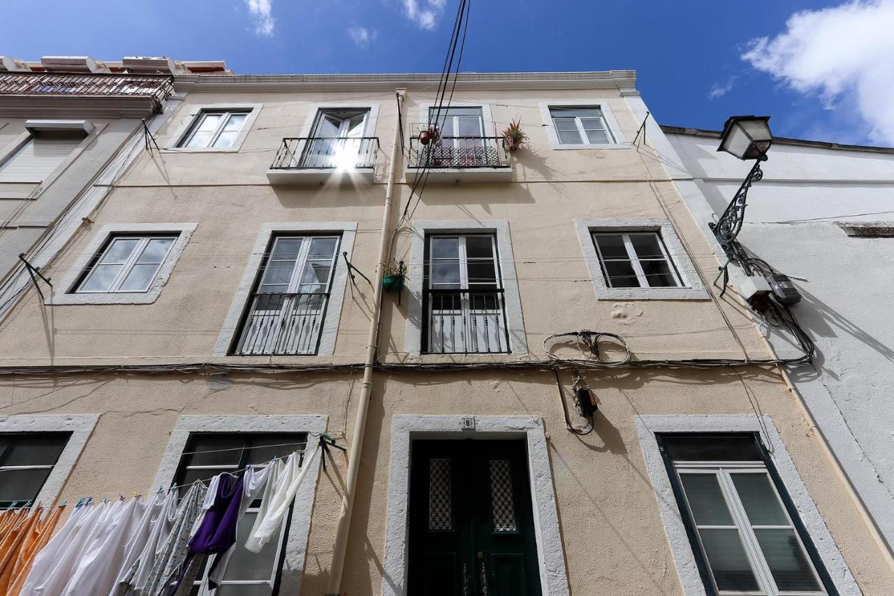 Cosy Liberdade By Homing Leilighet Lisboa Eksteriør bilde
