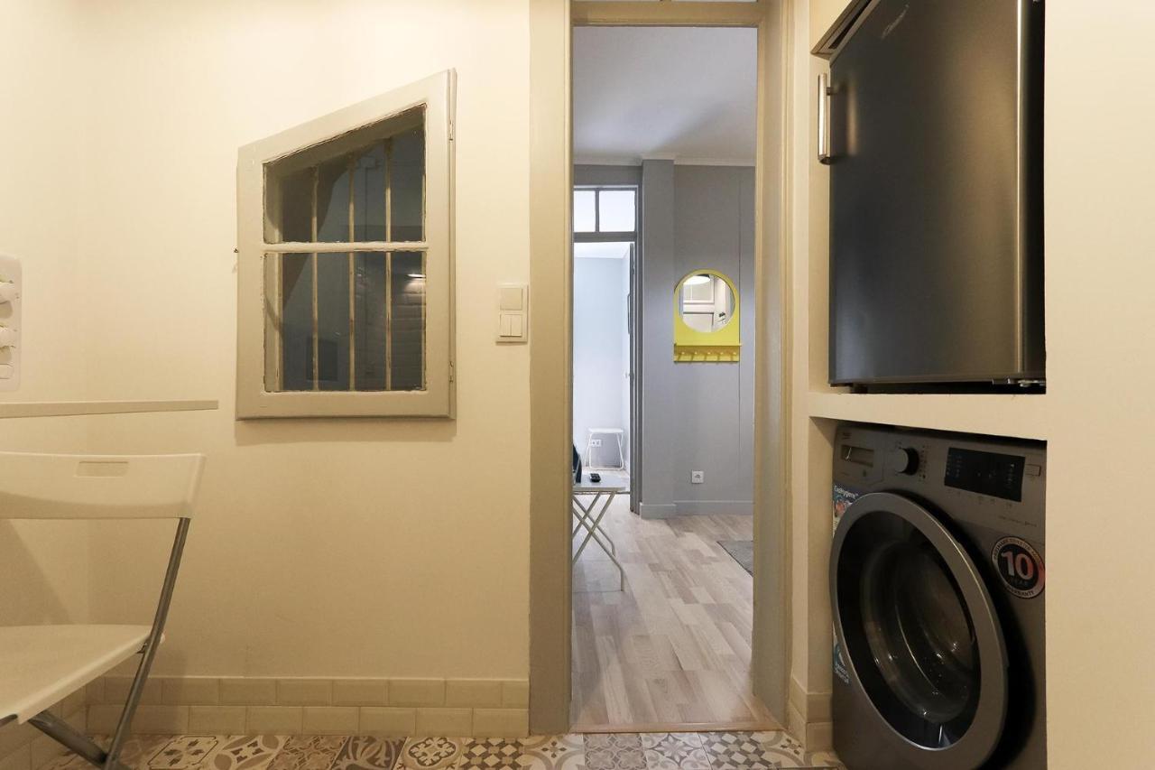Cosy Liberdade By Homing Leilighet Lisboa Eksteriør bilde